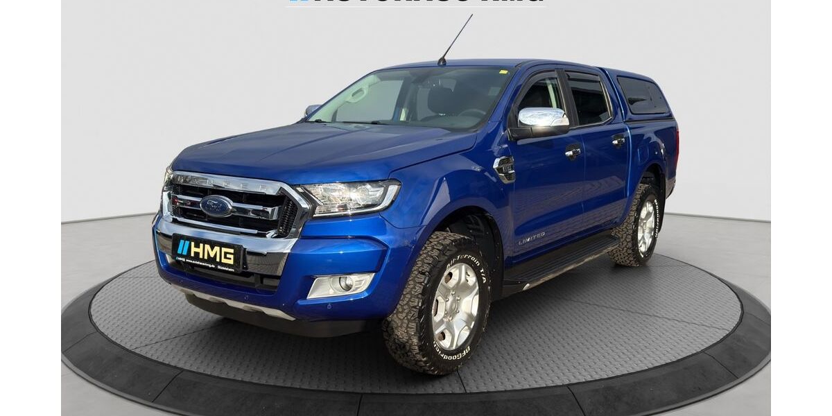 Ford Ranger 56.000 km 28.900 &euro; Büdingen-Düdelsheim 63654