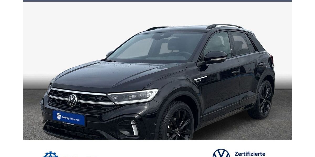 VW T-Roc 12.055 km 26.890 &euro; Heide 25746