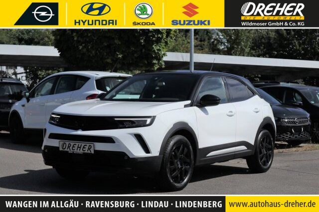 Opel Mokka 23.553 km 19.990 &euro; Wangen 88239