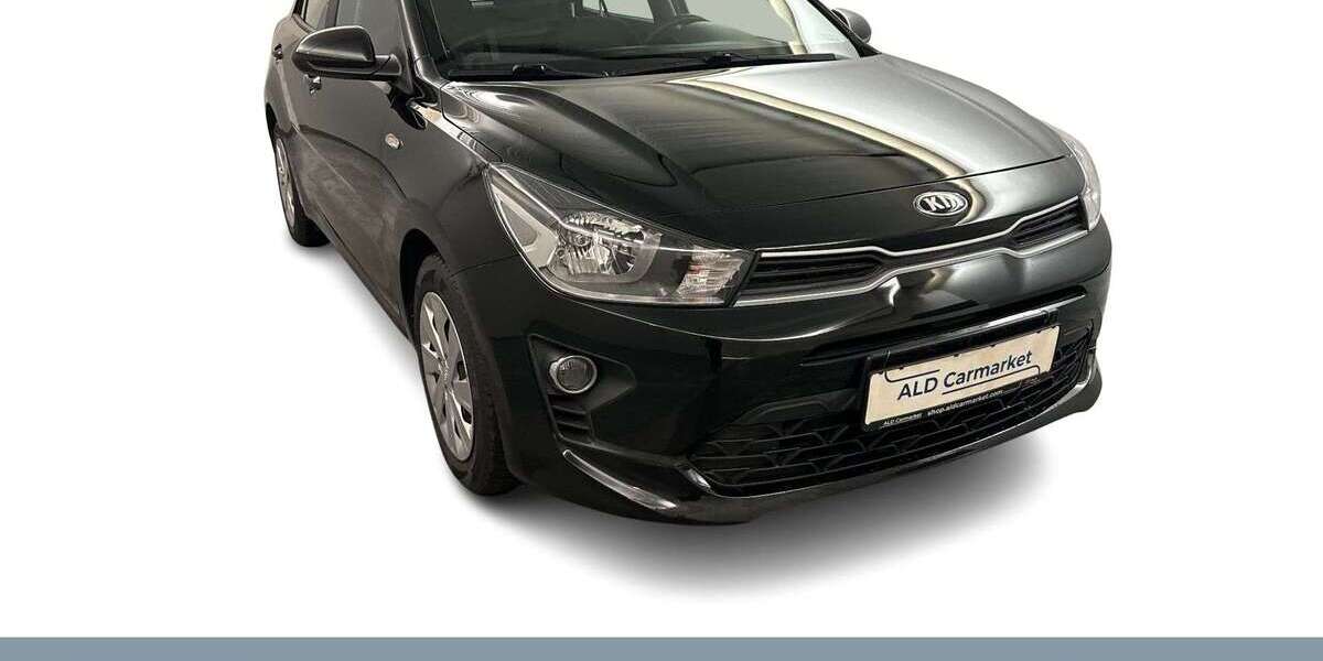 Kia Rio 74.850 km 9.980 &euro; Dorfmark 29683