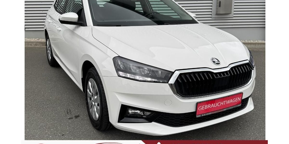 Skoda Fabia 1.150 km 21.990 € Chemnitz 09126