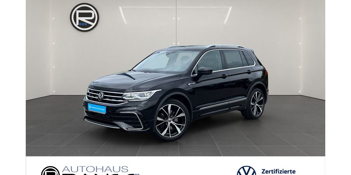 VW Tiguan 48.241 km 39.980 &euro; Fritzlar 34560