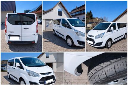 Ford Transit Custom 264.000 km 8.500 &euro; Furtwangen 78120