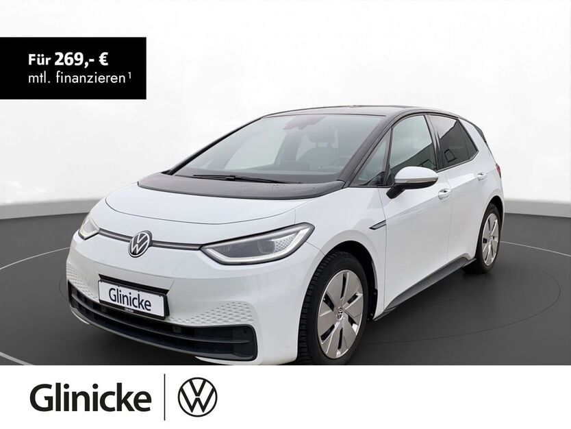 VW ID.3 26.383 km 21.680 € Witzenhausen 37213