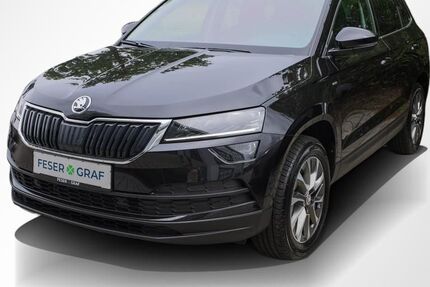 Skoda Karoq 95.200 km 22.440 &euro; Herzogenaurach 91074