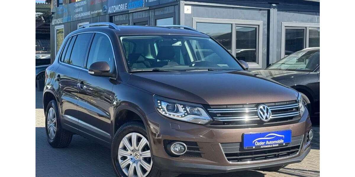 VW Tiguan 144.104 km 12.900 &euro; Lollar 35457
