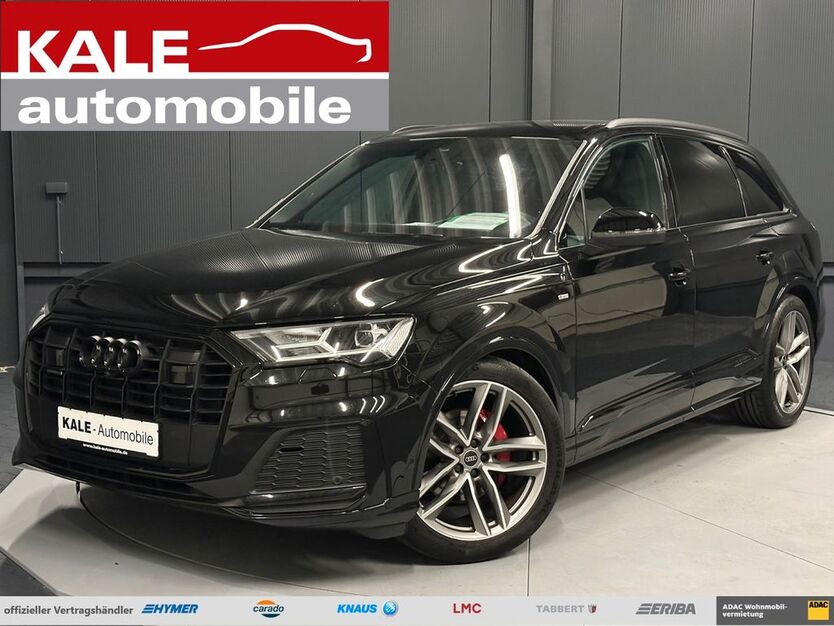 Audi Q7 50.000 km 65.870 € Helmstedt 38350