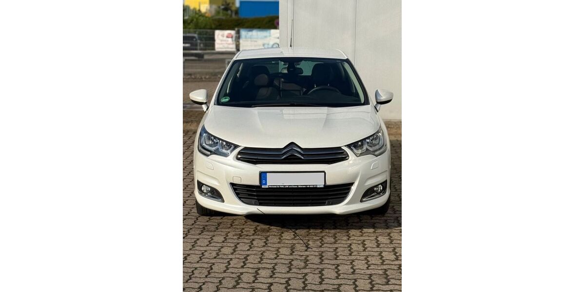 Citroen C4 100.000 km 7.900 &euro; Buchholz in der Nordheide 21244