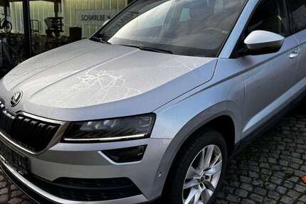 Skoda Karoq 108.700 km 17.480 &euro; Zell (Mosel) 56856