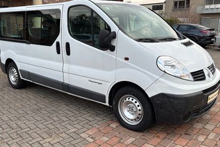 Renault Trafic 291.000 km 6.250 &euro; Versmold 33775