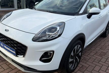 Ford Puma 39.490 km 17.490 &euro; Hude 27798