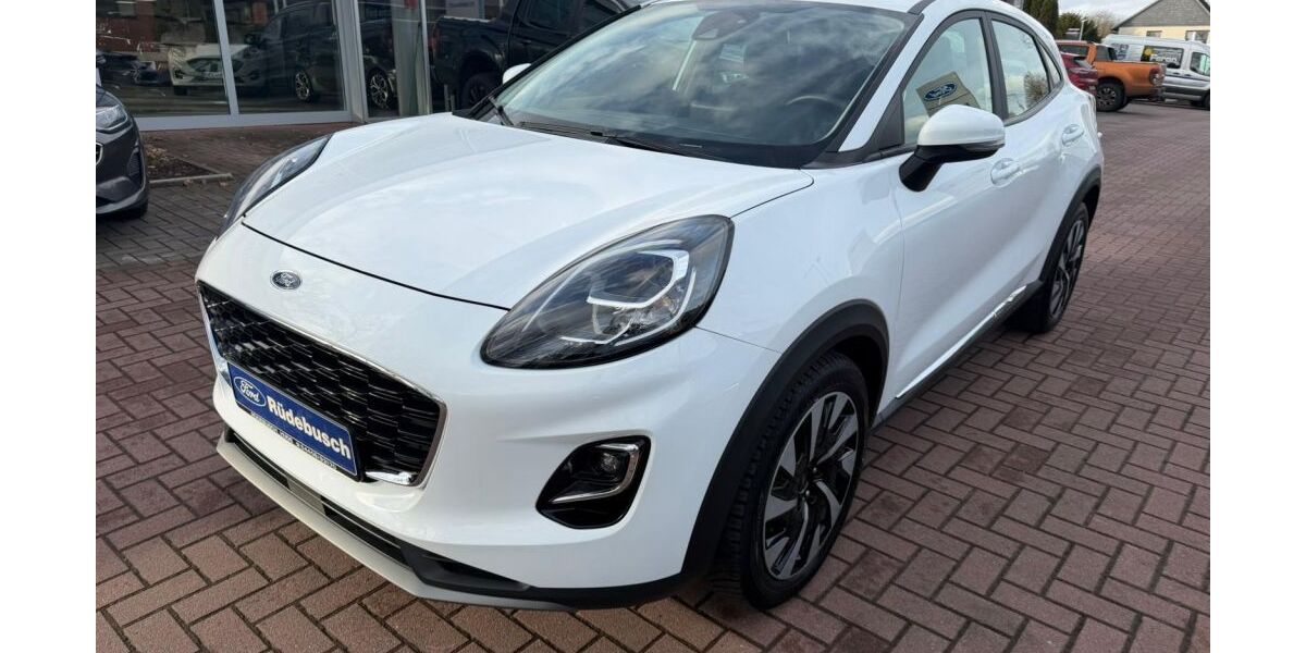 Ford Puma 39.490 km 17.490 &euro; Hude 27798