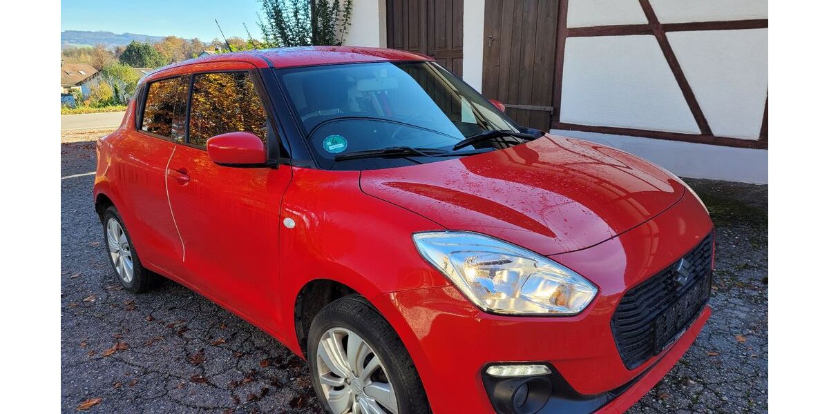 Suzuki Swift 191.000 km 6.950 € Kressbronn 88079