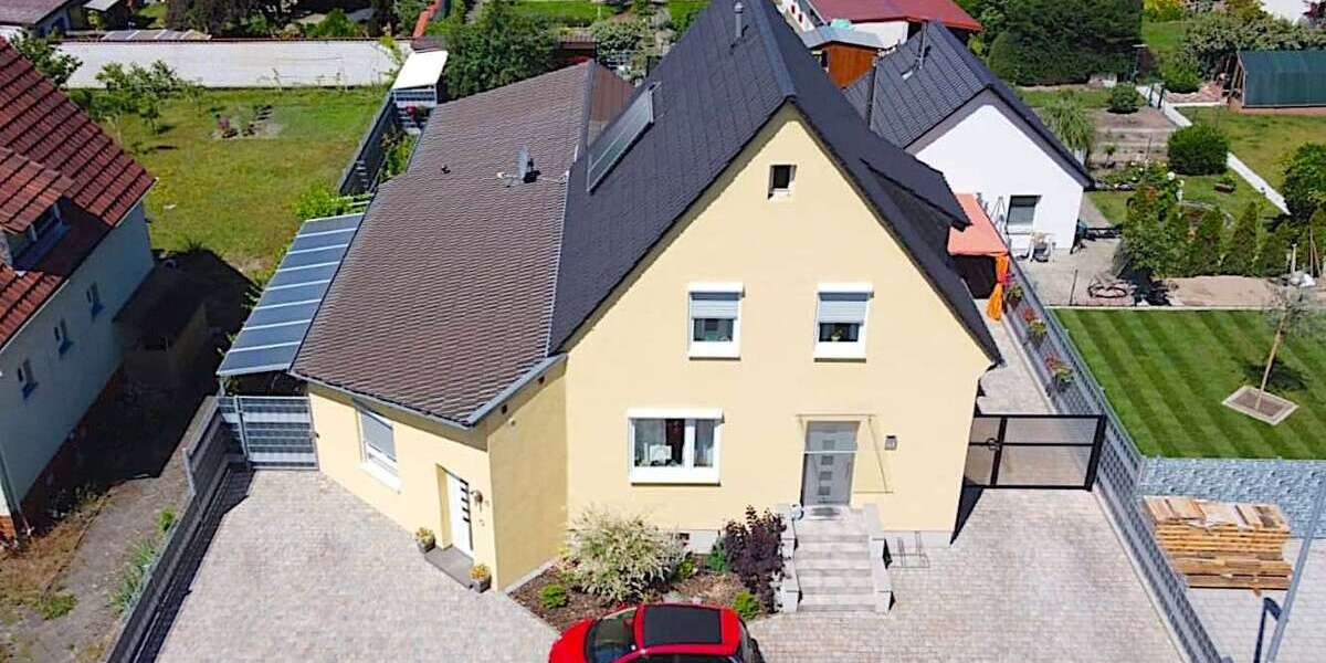 Einfamilienhaus Speyer - 6 Zimmer, 185 m&sup2;, 786.000&euro; | Angebot:25904770