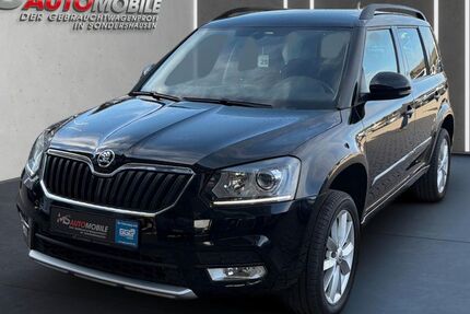 Skoda Yeti 113.000 km 15.500 &euro; Sondershausen 99706