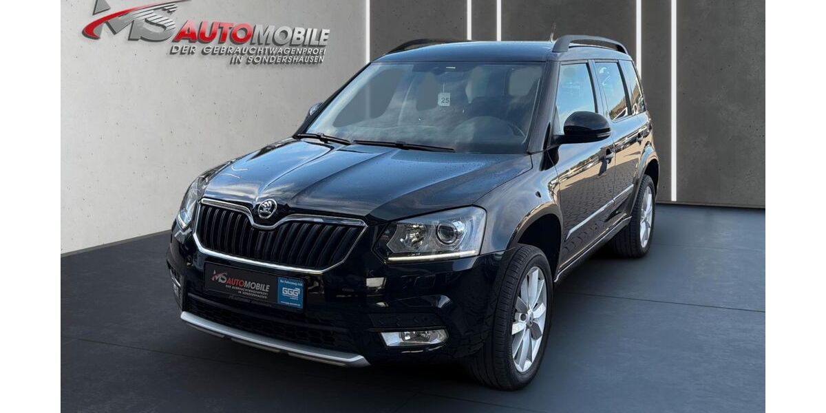 Skoda Yeti 113.000 km 15.500 &euro; Sondershausen 99706
