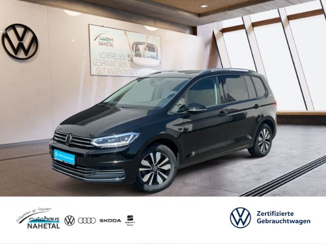 VW Touran 25.506 km 34.850 &euro; Idar-Oberstein 55743