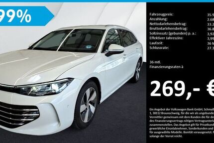 VW Passat Variant