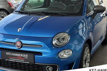 Fiat 500 87.800 km 9.990 &euro; Kolbermoor bei Rosenheim 83059