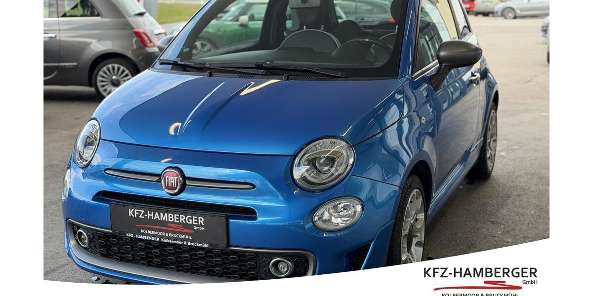 Fiat 500 87.800 km 9.990 &euro; Kolbermoor bei Rosenheim 83059