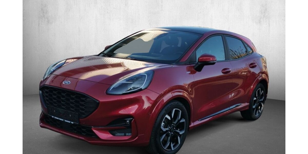 Ford Puma 51.598 km 16.990 &euro; Ludwigsburg 71636