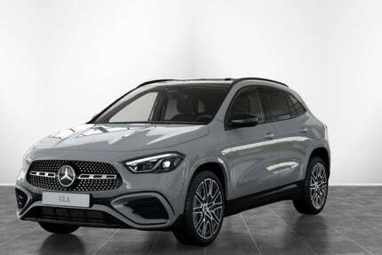 Mercedes-Benz GLA 200 6.000 km 49.888 &euro; Sangerhausen 06526