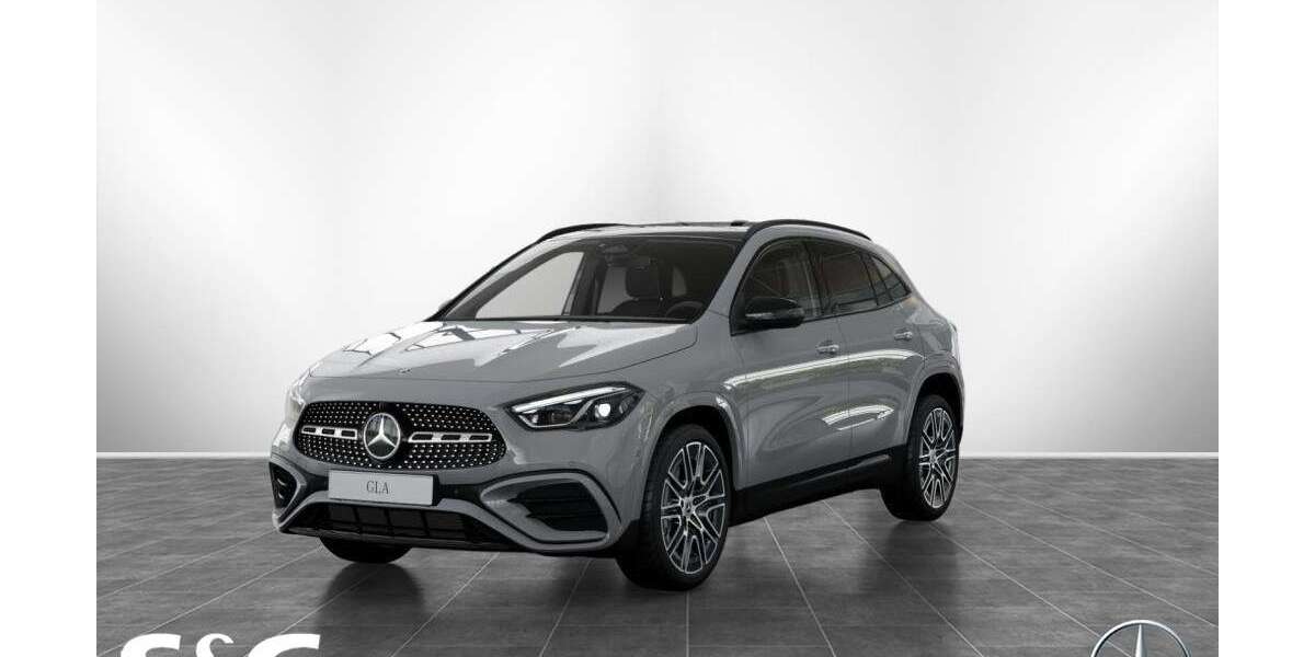 Mercedes-Benz GLA 200 6.000 km 49.888 &euro; Sangerhausen 06526