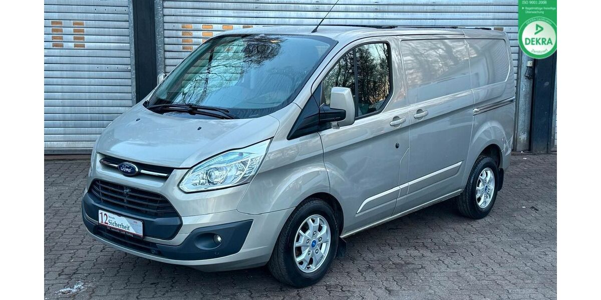 Ford Transit Custom 155.000 km 11.900 &euro; Norderstedt 22844