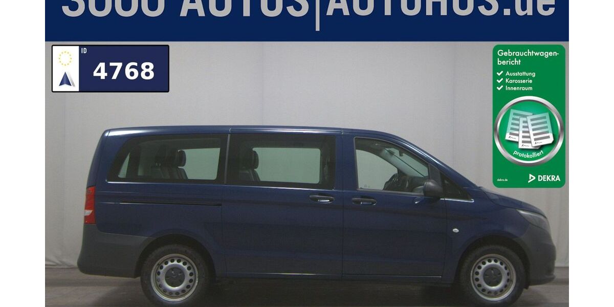 Mercedes-Benz Vito 119.923 km 24.580 &euro; Gyhum/Bockel 27404