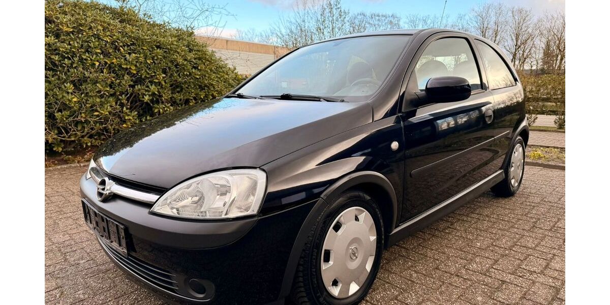 Opel Corsa 75.025 km 1.400 &euro; Nordhorn 48531