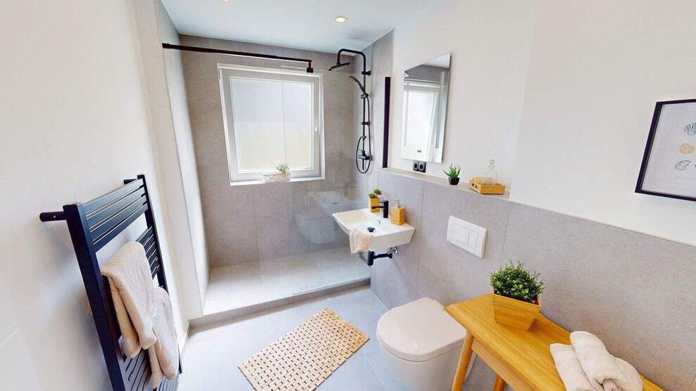 IDEAL FÜR JUNG UND ALT - SANIERTE BALKONWOHNUNG IM ERDGESCHOSS! 3 zimmer