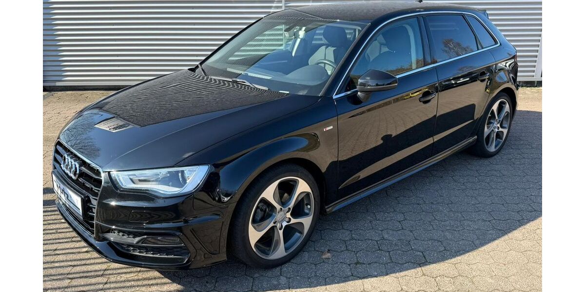 Audi A3 55.000 km 17.950 &euro; Merzig 66663