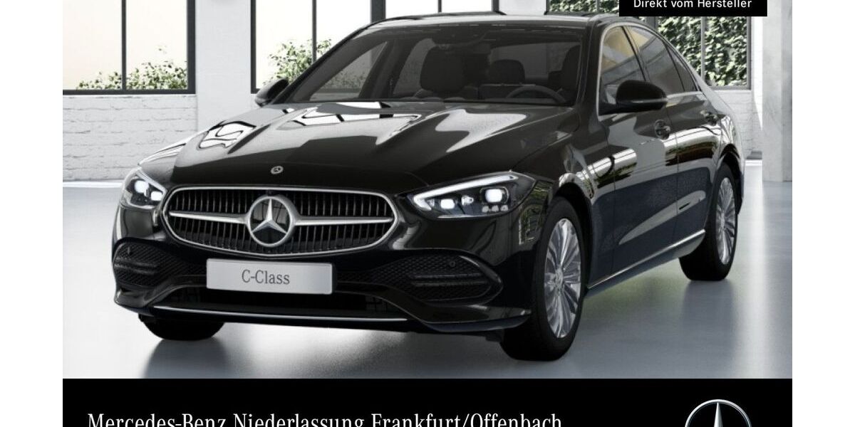 Mercedes-Benz C 200 9.900 km 46.990 &euro; Frankfurt 60599