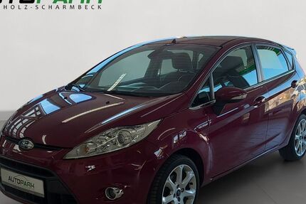 Ford Fiesta 110.000 km 5.450 &euro; Osterholz-Scharmbeck 27711