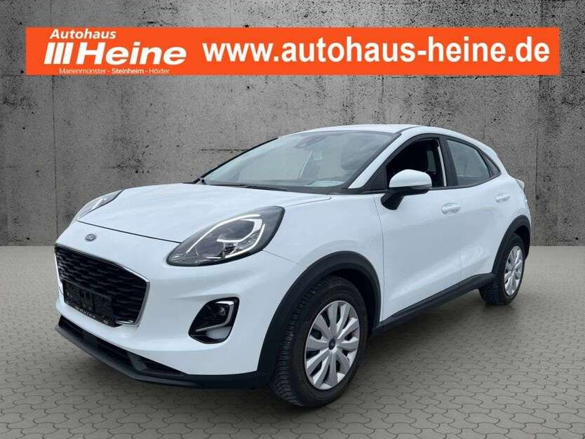 Ford Puma 17.186 km 16.890 € Steinheim OT Gewerbepark Bergheim 32839