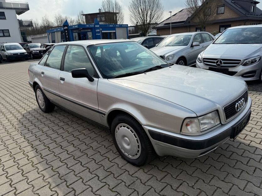 Audi 80 145.502 km 4.290 € Fuldabrück-Bergshausen 34277