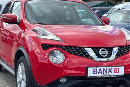 Nissan Juke 66.000 km 8.599 &euro; Silberstedt 24887