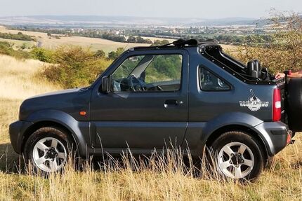 Suzuki Jimny 160.575 km 9.900 &euro; Kyffhäuserland 99707