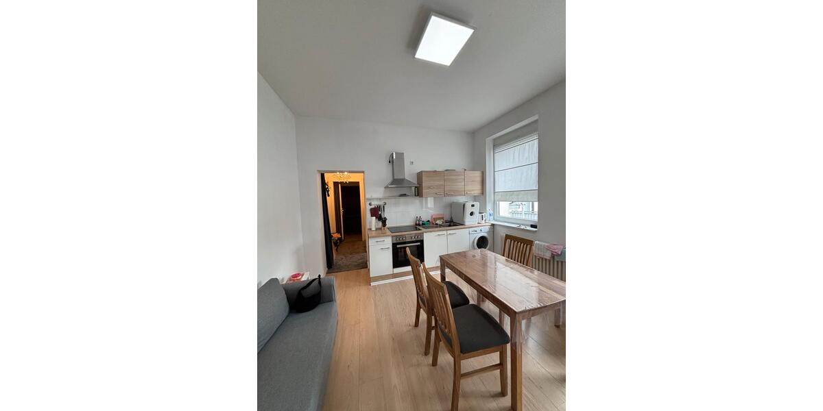 Etagenwohnung Köln Mülheim - 1.5 Zimmer, 39 m&sup2;, 850&euro; | Angebot:26366890