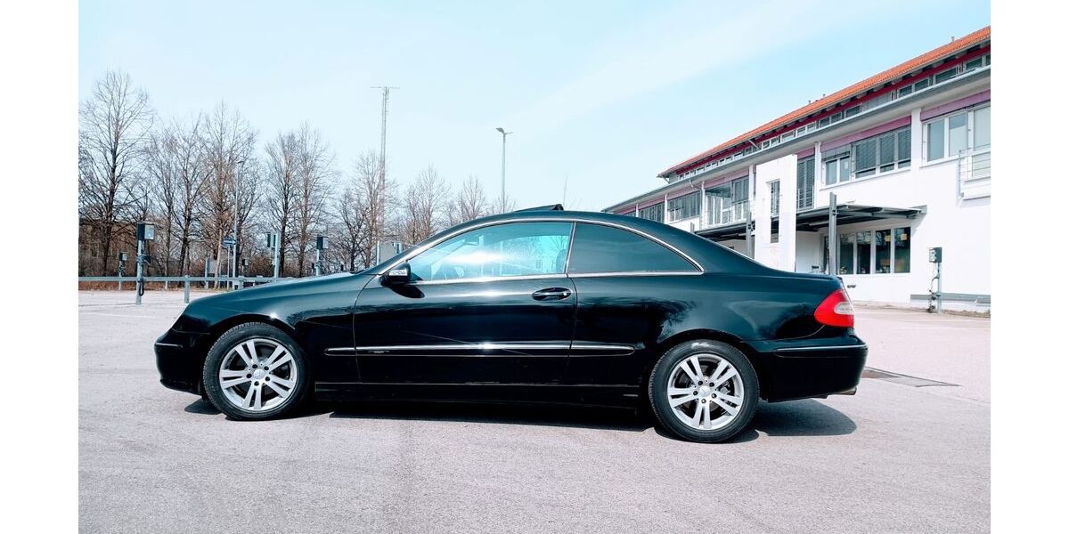 Mercedes-Benz CLK 240 259.000 km 2.690 &euro; Zorneding 85604