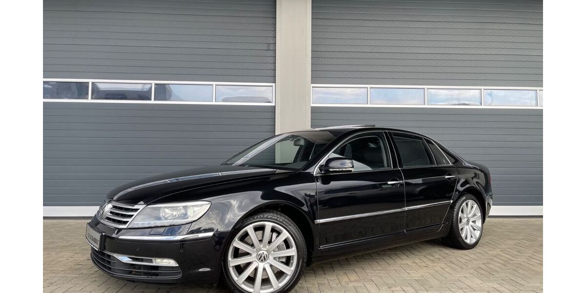 VW Phaeton 280.000 km 9.200 &euro; Nidderau 61130