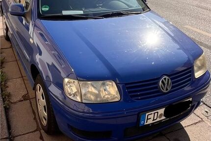 VW Polo 144.000 km 1.600 &euro; Fulda 36037