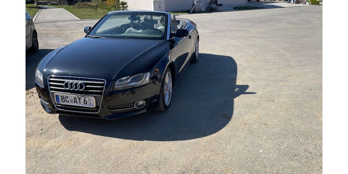 Audi A5 152.000 km 7.500 &euro; Reinstetten 88416
