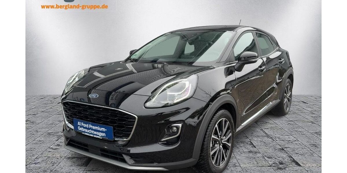 Ford Puma 19.250 km 19.380 &euro; Wipperfuerth 51688