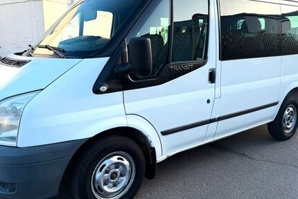 Ford Transit 161.992 km 6.900 &euro; Germersheim 76726