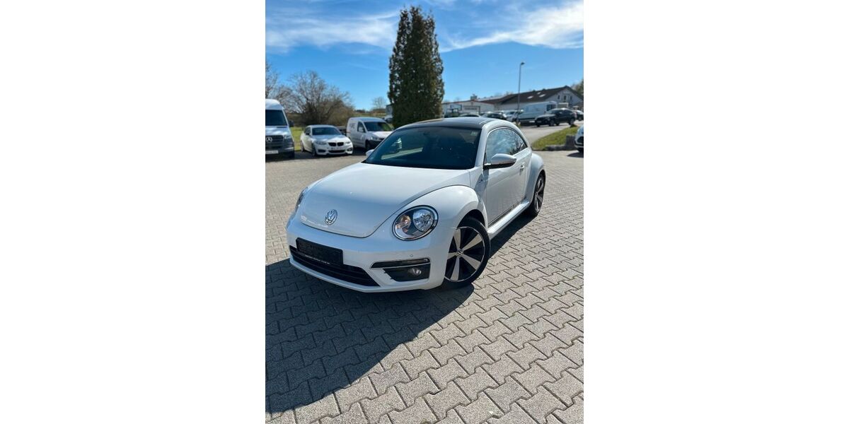 VW Beetle 150.900 km 13.200 &euro; Meudt 56414