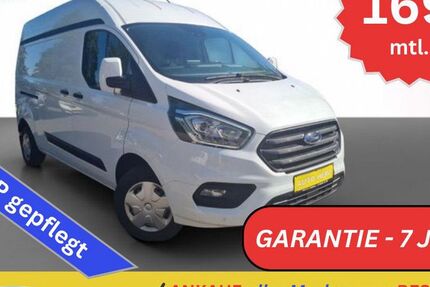 Ford Transit Custom 98.980 km 16.490 € Halle (Saale) 06128