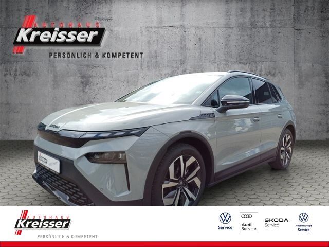 Skoda Elroq 7.200 km 42.290 &euro; Ulm 89077