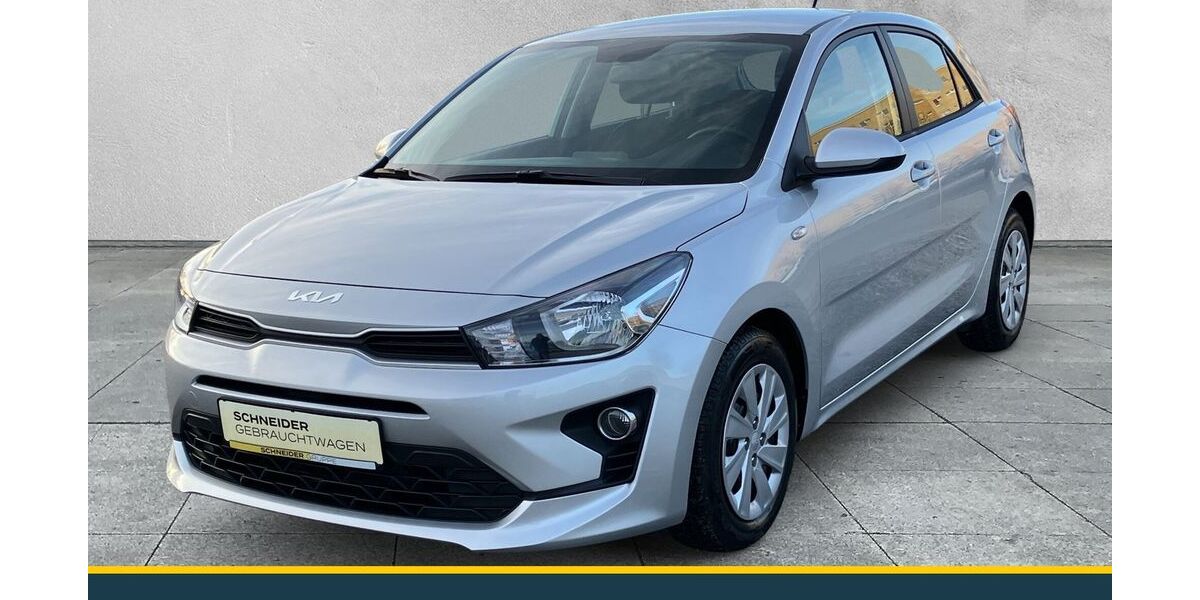 Kia Rio 53.283 km 14.490 &euro; Zwickau 08058
