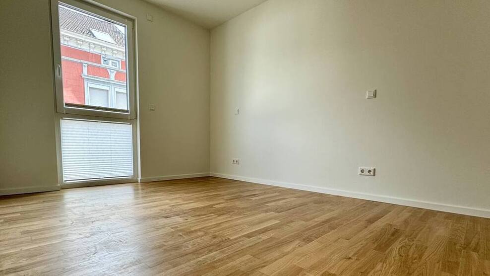 *** WEDOW *** barrierefreie Wohnung mit Einbauküche in Richterich